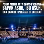 Polda Metro Jaya Perkuat Deteksi Dini, Jaga Masa Depan Pelajar