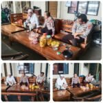 Kapolsek Batuceper Silaturahmi ke Pimpinan Ponpes Rahmatul Ummah, Perkuat Sinergi Bersama Tokoh Agama