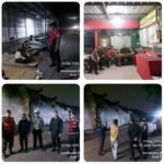 Operasi Cipta Kondisi Polsek Batuceper Sasar Tawuran dan Kejahatan Jalanan Dini Hari