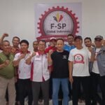 Matangkan Pembentukan DPD Banten, FSPGI Tangerang Raya dan Serang Raya Gelar Konsolidasi Lintas Daerah