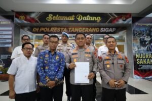 Perselisihan Ibadah Jemaat GKPI Diselesaikan Lewat Musyawarah, Kedua Pihak Sepakat Berdamai