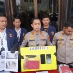 Kurang dari 24 Jam, Polres Cirebon Kota Berhasil Tangkap Pelaku Pembunuhan