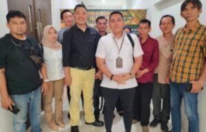 Sidang Lanjutan Warga Kenten Raya Dapati Legalitas PDAM Tirta Betuah Cacat Formil