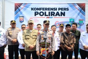 Polda Banten Gandeng Dunia Usaha Tekan Pengangguran Lewat Program Poliran