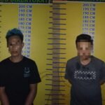 Dua Pria Paruh Baya Diciduk Polisi, Narkoba 1 Kg Senilai Rp 400 Juta Diamankan