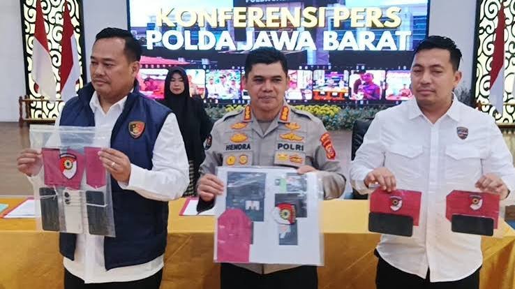 Jual Data Pribadi Warga hingga Pejabat via Bot Telegram, Pemuda Asal Jakarta Ditangkap Polda Jabar