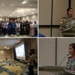 IAWP 2026: Polwan Indonesia Perkuat Wawasan dan Jejaring Internasional Hadapi Kejahatan Perdagangan Orang