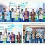 Pusri SRINOVA 2026: Cetak 1.000+ Ide Inovasi, BOS A TO Z Keluar Sebagai Juara Utama