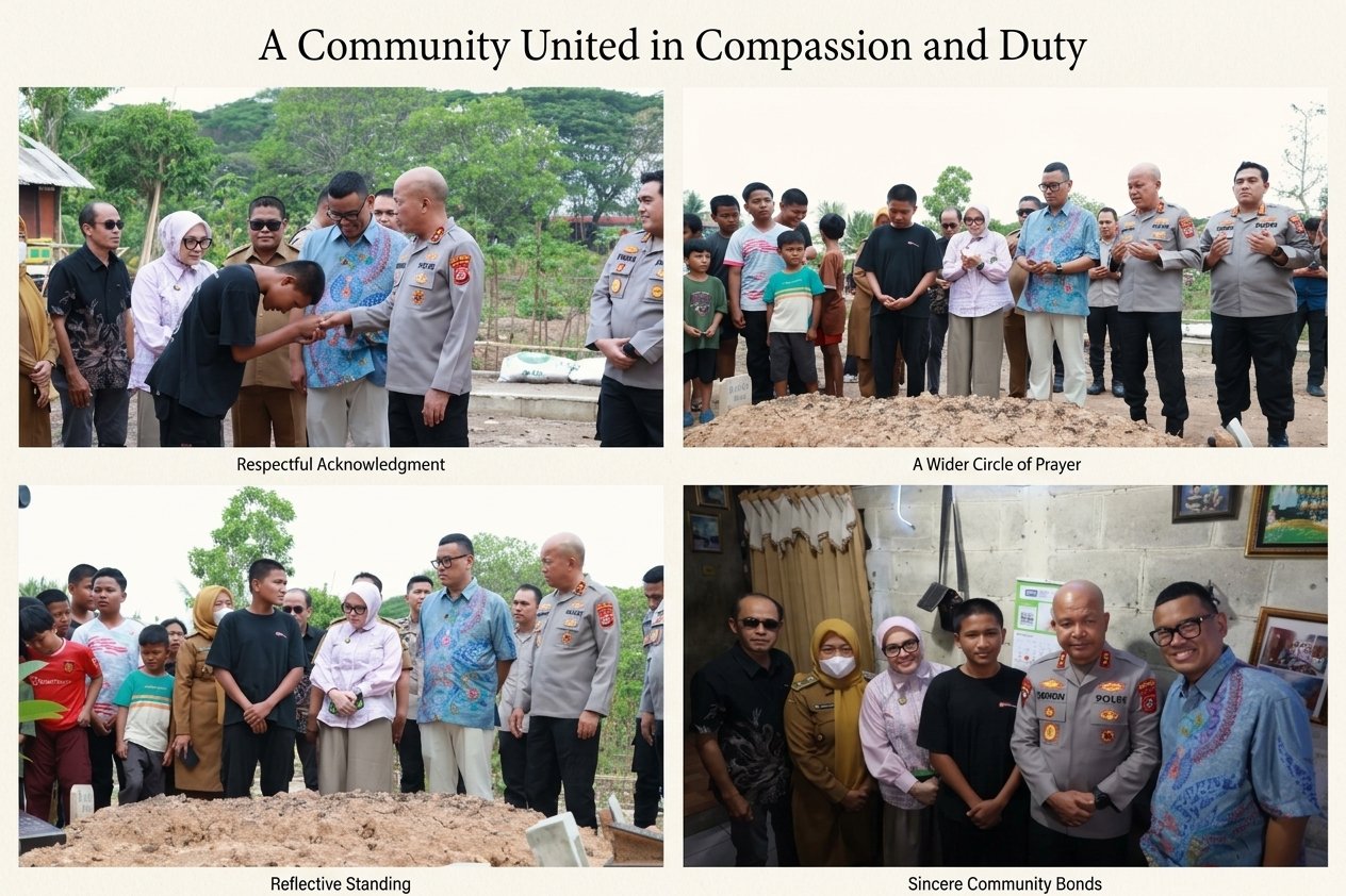 Dukungan untuk Ridwan, Kapolda Banten dan Uya Kuya Datang ke Walantaka