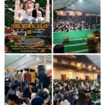 Ribuan Jamaah Padati Haul Akbar Syekh Abdul Qodir Al-Jailani ke-68 di Ponpes Al-Istiqlaliyyah Cilongok Tangerang