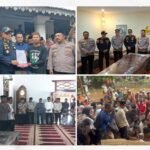Polda Banten Dampingi Pemulangan dan Pemakaman Korban Kapal Aruphadatu 1