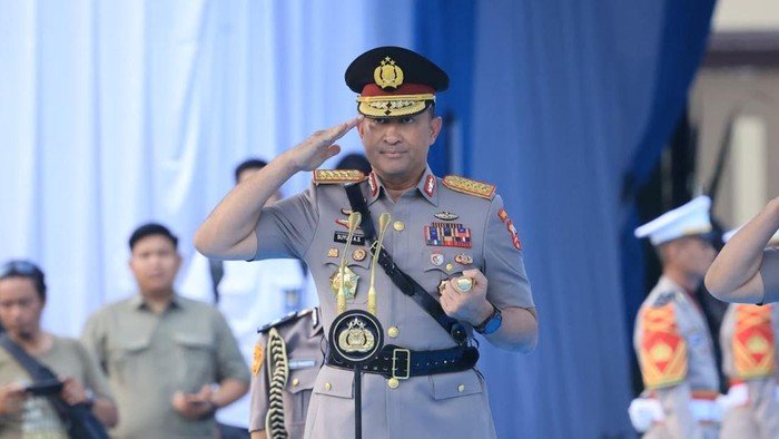 Menguatkan Sinergi Menjaga Negeri: Ucapan Dirgahayu HUT TNI ke-81 dari Kapolri Jenderal Suyudi Ario Seto