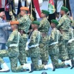 Momen Bersejarah HUT ke-81 TNI: Presiden Prabowo Subianto Resmi Bentuk 204 Satuan Baru dan Lantik 6 Pangdam Baru di Cilangkap