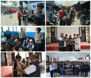 Ditressiber Polda Jabar Rangkul Pelajar melalui Program Sekolah Anti Scam Jawara, Wujudkan Ruang Digital yang Aman