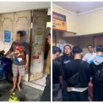 Empat Terduga Pelaku Pengeroyokan di Samarang Diamankan Tim Resmob Polda Jabar