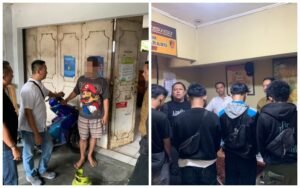 Empat Terduga Pelaku Pengeroyokan di Samarang Diamankan Tim Resmob Polda Jabar