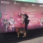 Jamin Keamanan Sampingan MotoGP 2026: Polda NTB Terjunkan Tim K-9 Sterilkan SDN 2 Kuta Jelang Agenda ‘Rider Goes to School’