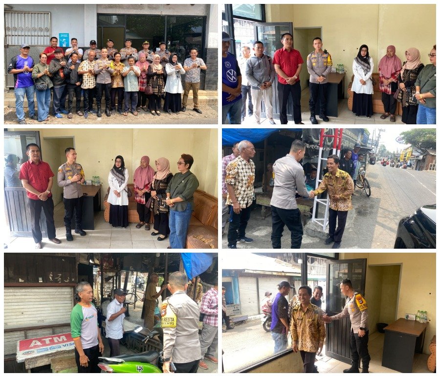 Jaga Kampung Dari Narkoba, Kapolresta Banjarmasin Ajak Warga Bersinergi