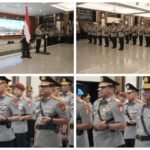 Irjen Pol Hendra Kurniawan Resmi Dilantik Kapolri sebagai Kapolda Banten