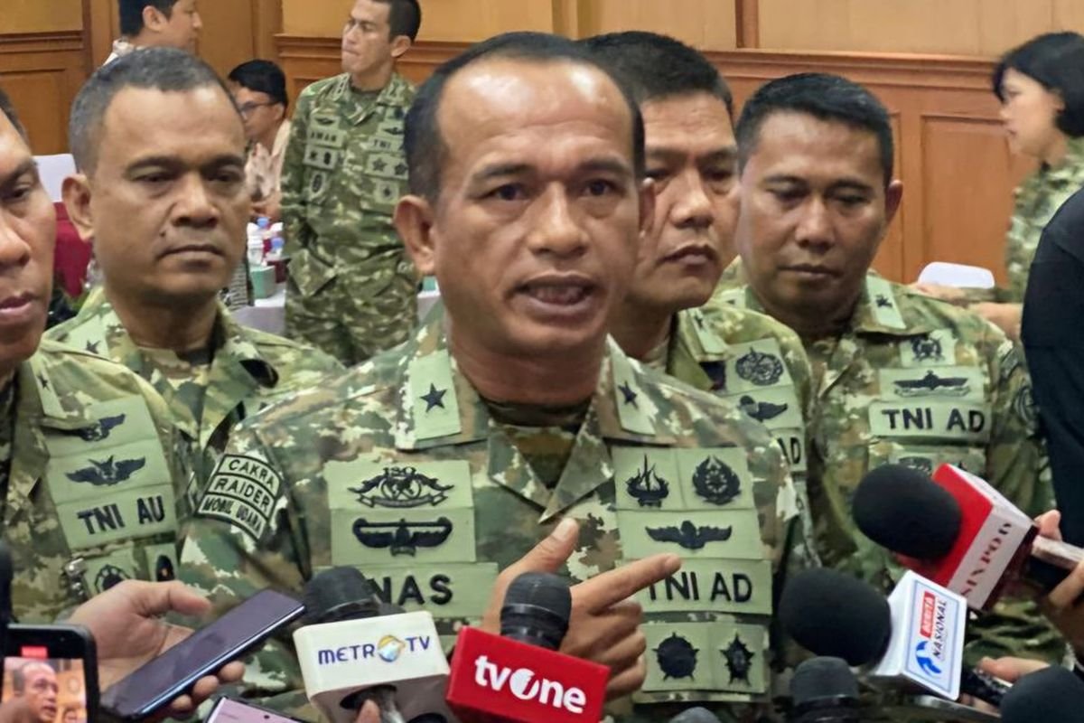 Rumah Dinas KPAD Cijantung Jadi Markas Judi Online, Mabes TNI Tahan Letkol Arman dan Sanksi Tegas Menanti