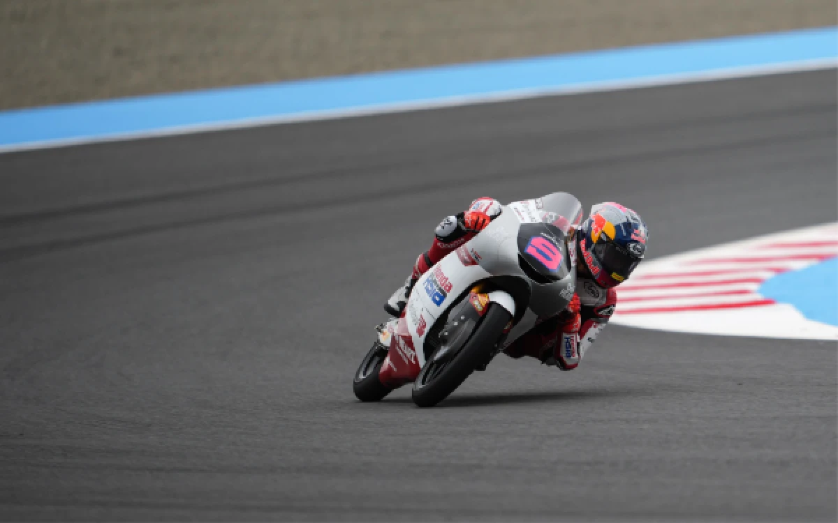 Hasil FP1 Moto3 Mandalika 2026: David Almansa Dominai Latihan Pertama, Veda Ega Pratama Tembus 10 Besar