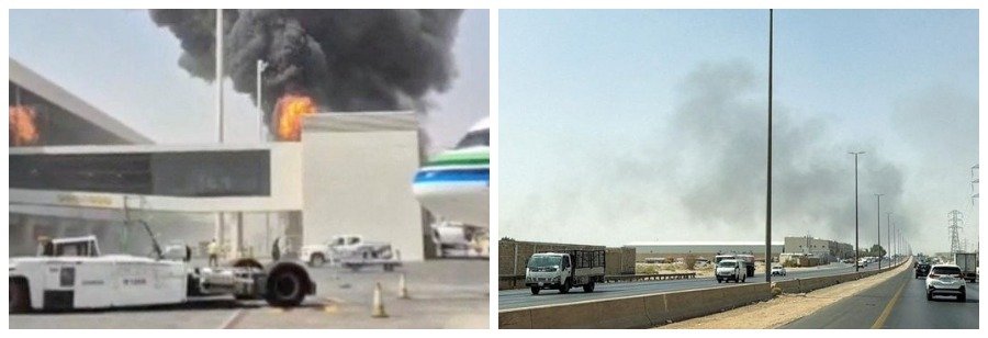 Escalasi Konflik Memanas: Serangan Rudal Houthi Hantam Bandara Riyadh, Tiga Warga Saudi Gugur dan Pilot Saudia Airlines Meninggal Dunia