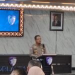 Gebrakan Mutasi Besar-Besaran Polri: 199 Perwira Digeser, Posisi Wakabaintelkam Hingga Kakorlantas Resmi Berganti