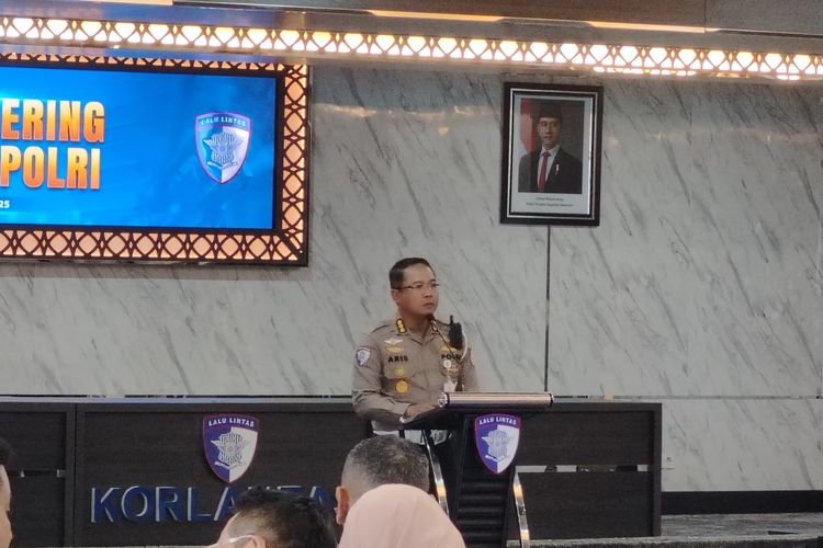 Gebrakan Mutasi Besar-Besaran Polri: 199 Perwira Digeser, Posisi Wakabaintelkam Hingga Kakorlantas Resmi Berganti