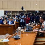 Mengusung Doktrin ‘Polisi Bersama Masyarakat’, Calon Kapolri Suyudi Ario Seto Beberkan Strategi Pembenahan dan Agenda 100 Hari Kerja