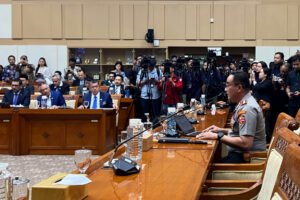 Mengusung Doktrin ‘Polisi Bersama Masyarakat’, Calon Kapolri Suyudi Ario Seto Beberkan Strategi Pembenahan dan Agenda 100 Hari Kerja