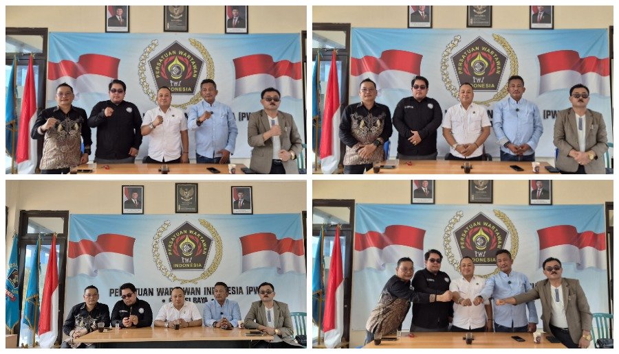 Insan Pers Bekasi Raya Bersatu, Aksi Damai 15 Oktober Desak Bupati Evaluasi Kadis LH
