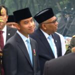 Momen Terakhir Jenderal Listyo Sigit Dampingi Prabowo-Gibran di Lubang Buaya Sebelum DPR Umumkan Pergantian Kapolri