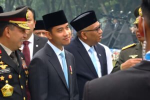 Momen Terakhir Jenderal Listyo Sigit Dampingi Prabowo-Gibran di Lubang Buaya Sebelum DPR Umumkan Pergantian Kapolri