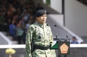 Mutasi Besar TNI: Jenderal Kopassus Pemburu KKB Tri Budi Utomo Resmi Diangkat Jadi Wakasad