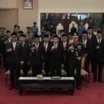 Kapolda Banten Bacakan Teks Pancasila pada Upacara Hari Kesaktian Pancasila, Teguhkan Semangat Persatuan