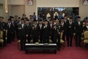 Kapolda Banten Bacakan Teks Pancasila pada Upacara Hari Kesaktian Pancasila, Teguhkan Semangat Persatuan