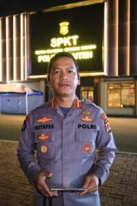 Brigjen Pol Hendra Resmi Jabat Kapolda Banten Gantikan Irjen Pol Hengki