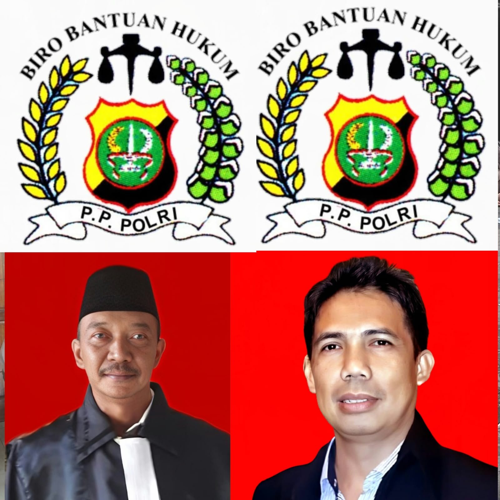 Biro Bantuan Hukum PP Polri Polda Metro Jaya Sampaikan Ucapan Selamat dan Dukungan untuk Kapolri Suyudi Ario Seto