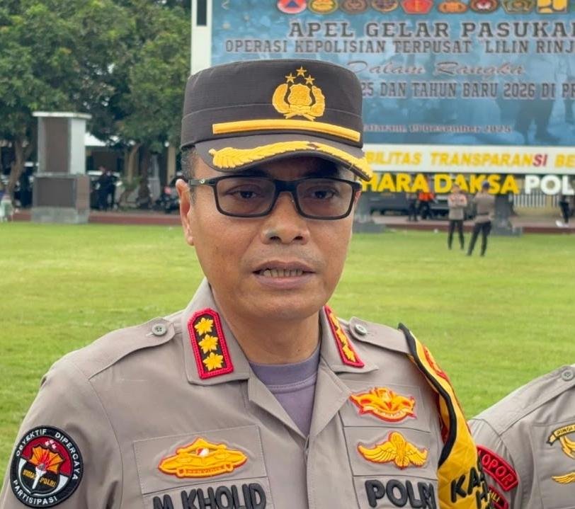 Antisipasi Macet, Polda NTB Atur Arus Kedatangan dan Kepulangan Penonton