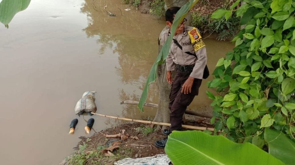 Mayat Perempuan Ditemukan Mengapung di Kali Cisadane Cikokol, Polisi Pastikan Tak Ada Tanda Kekerasan